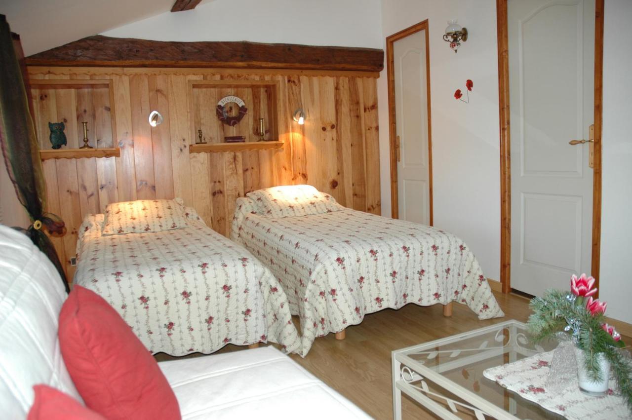 Chambres D'Hotes La Hulotte 69 Villecheneve ภายนอก รูปภาพ